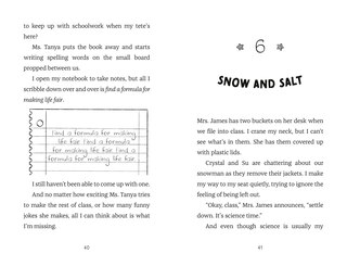 Sample content_Amina Banana and the Formula for Fairness