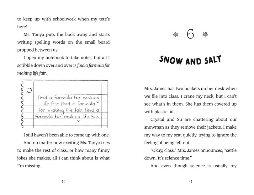 Sample content_Amina Banana and the Formula for Fairness