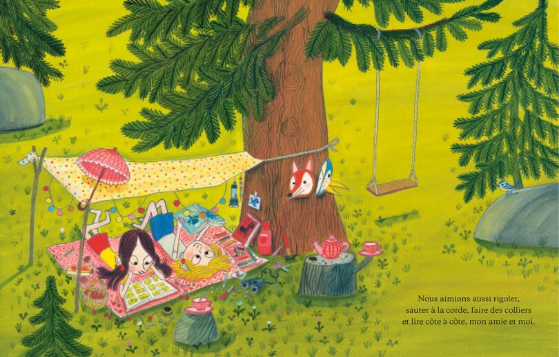 Sample content 3_Amiti&eacute;s