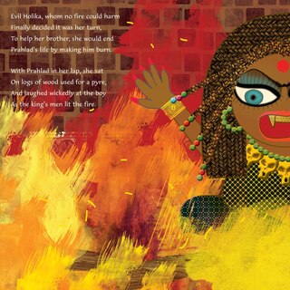 Sample content 3_Amma Tell Me About Holi!