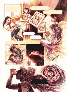 Aperçu du contenu_Amy Winehouse in Comics