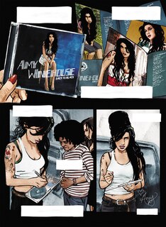 Aperçu du contenu 2_Amy Winehouse in Comics