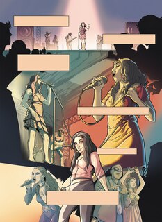 Aperçu du contenu 3_Amy Winehouse in Comics