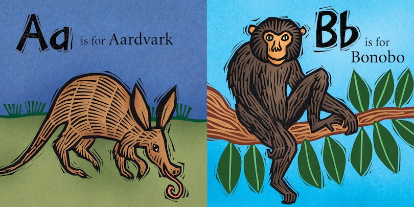 Sample content_An African Alphabet