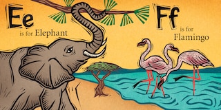 Sample content 2_An African Alphabet