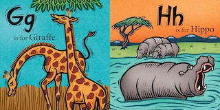 Sample content 3_An African Alphabet