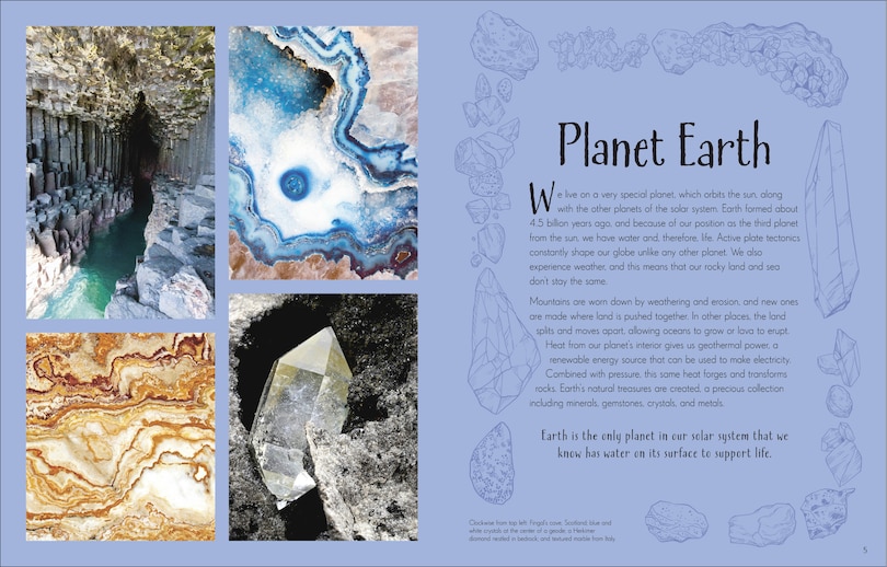 Sample content_An Anthology of Our Extraordinary Earth