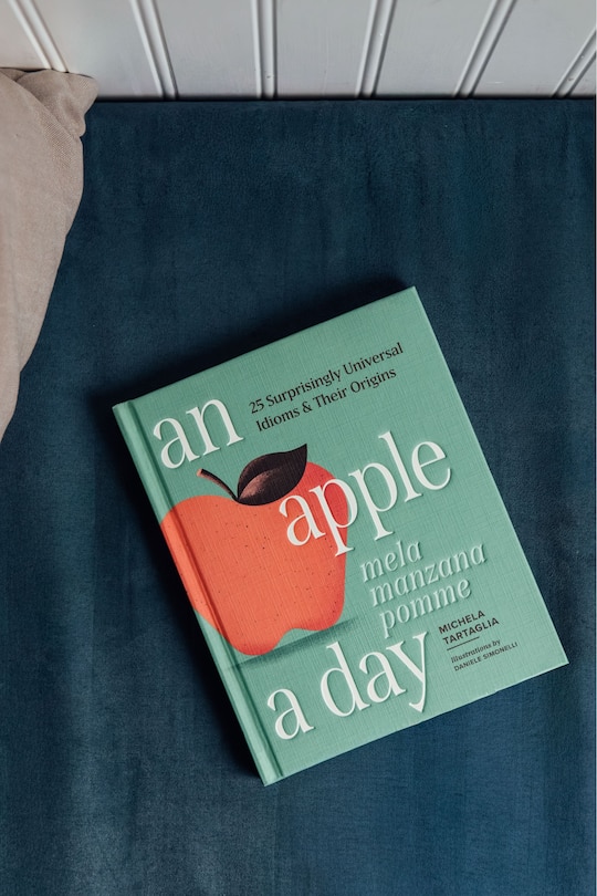 Aper&ccedil;u du contenu 2_An Apple a Day