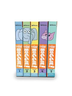 Sample content_An Elephant & Piggie Biggie! Volume 3