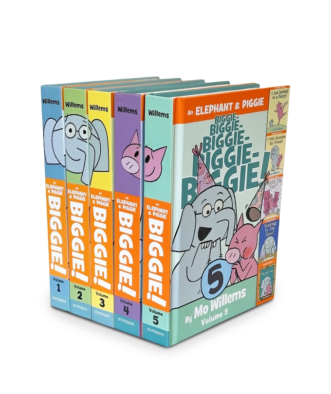 Sample content 3_An Elephant & Piggie Biggie! Volume 3