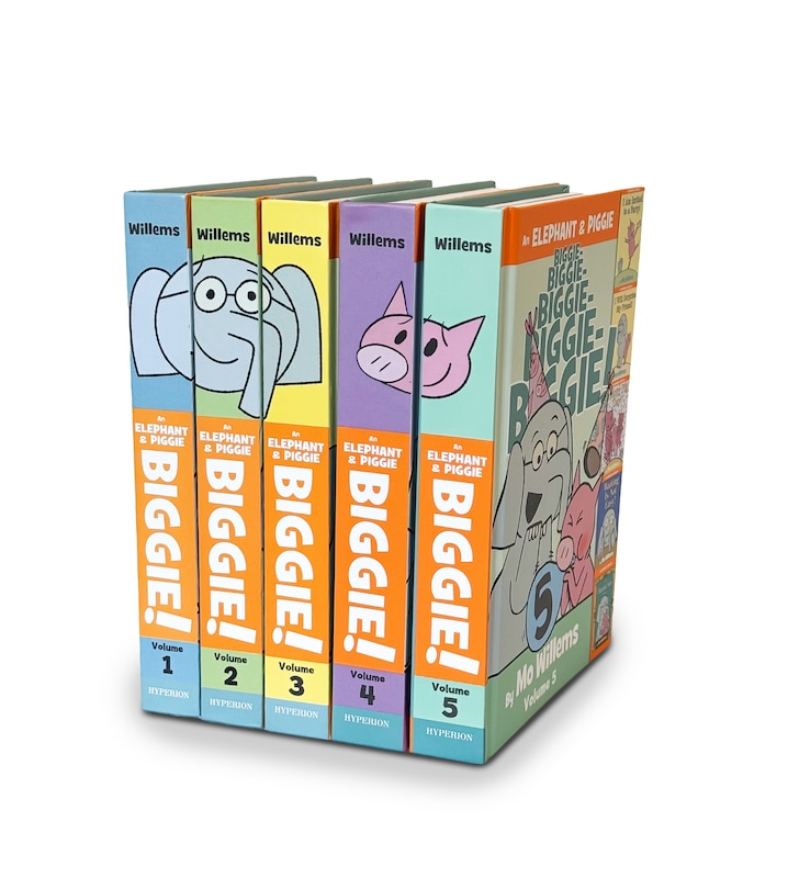 Sample content 2_An Elephant & Piggie Biggie! Volume 4