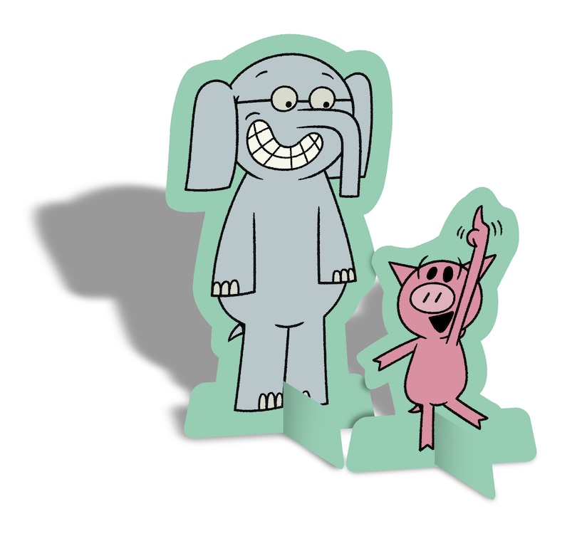 Aperçu du contenu 4_An Elephant & Piggie Biggie! Volume 5