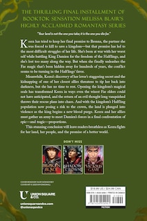 Back cover_An Honored Vow