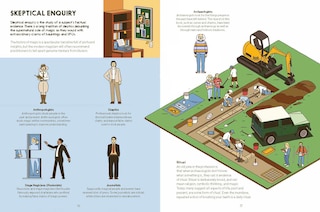 Aper&ccedil;u du contenu_An Illustrated History of Magic