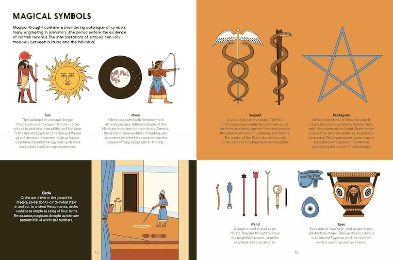 Aper&ccedil;u du contenu 2_An Illustrated History of Magic