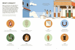 Aper&ccedil;u du contenu 4_An Illustrated History of Magic