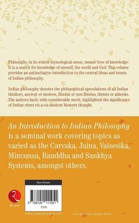 Sample content 2_AN INTRODUCTION TO INDIAN PHILOSOPHY