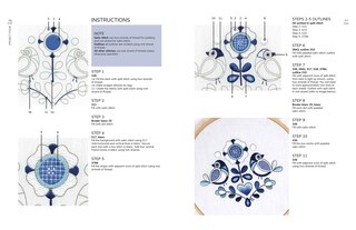 Aperçu du contenu_An Introduction to Whitework Embroidery with Colour