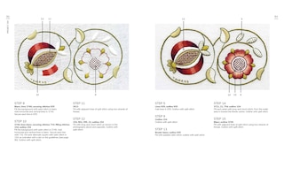 Aperçu du contenu 2_An Introduction to Whitework Embroidery with Colour