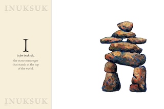 Sample content_An Inuksuk Means Welcome