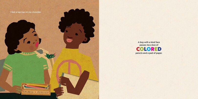 Aper&ccedil;u du contenu_An Invisible River to Cross