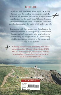 Couverture arri&egrave;re_An Island At War