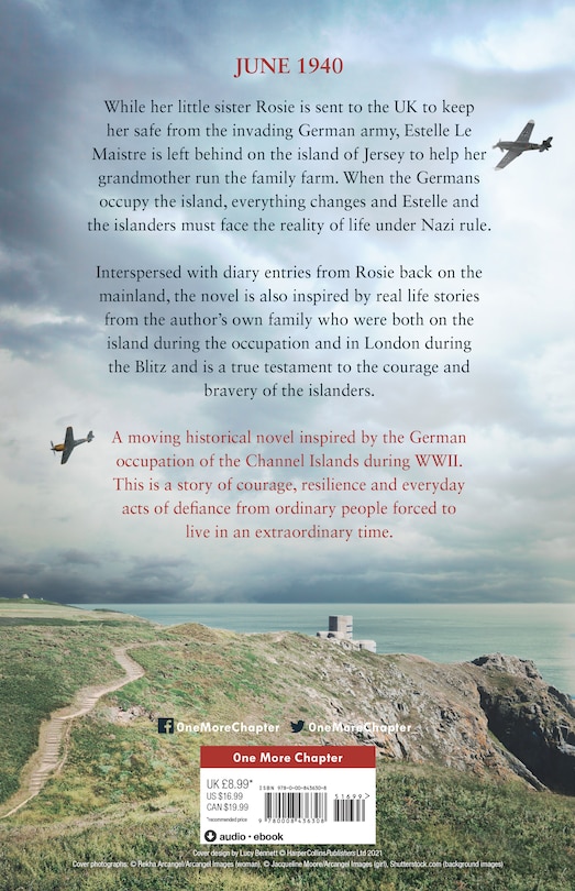 Couverture arri&egrave;re_An Island At War