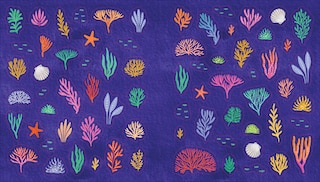 Sample content 2_An Ocean Lover's Sticker Book