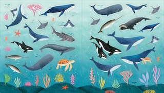 Sample content 3_An Ocean Lover's Sticker Book