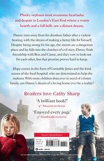 Couverture arri&egrave;re_An Orphan&rsquo;s Dream