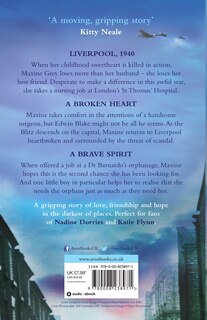 Back cover_An Orphan&rsquo;s War