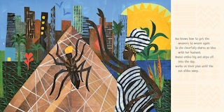 Sample content 2_Anansi and the Talking Cloth