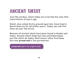 Aperçu du contenu 5_Ancient Arctic Mammals