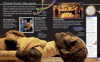 Sample content_Ancient Egypt (3D Metal Cover)