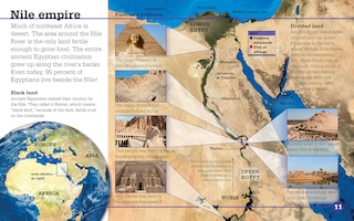 Sample content 2_Ancient Egypt (3D Metal Cover)