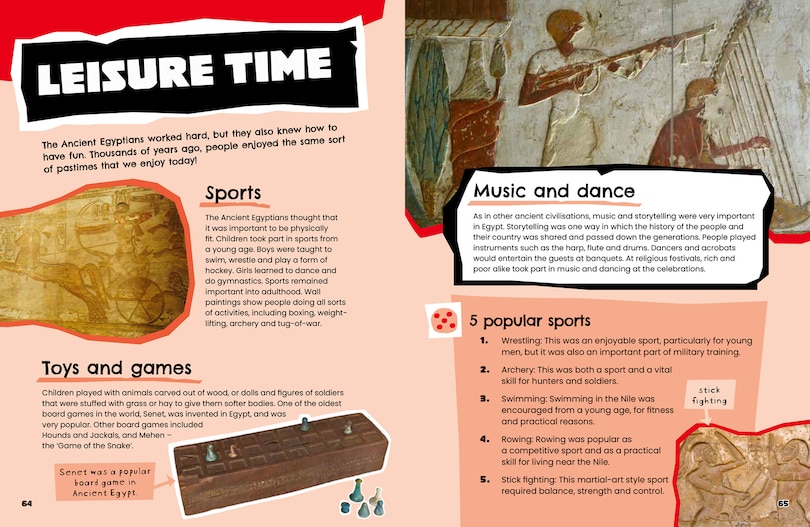 Aper&ccedil;u du contenu 3_Ancient Egypt