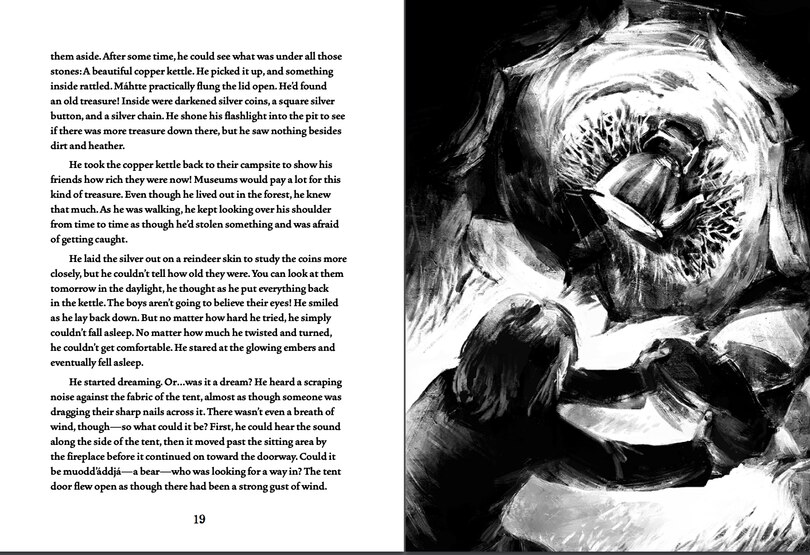 Sample content_Ancient Ghosts