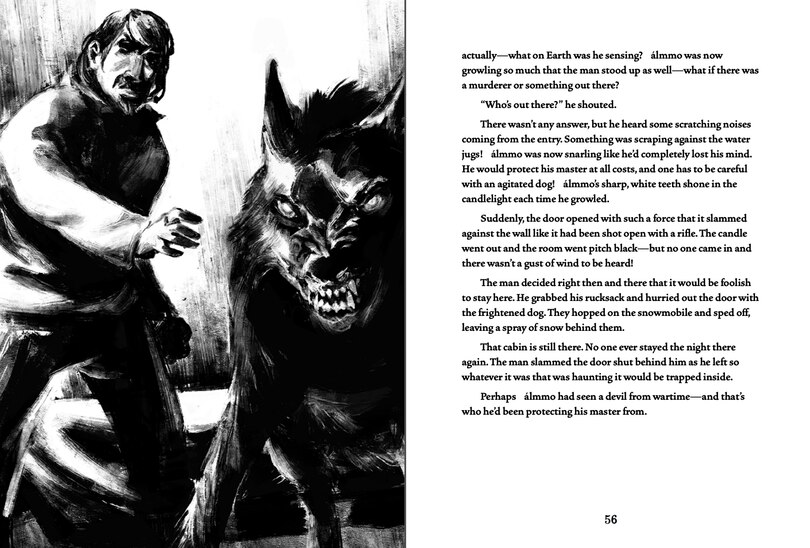 Sample content 3_Ancient Ghosts