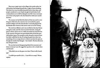 Sample content 4_Ancient Ghosts
