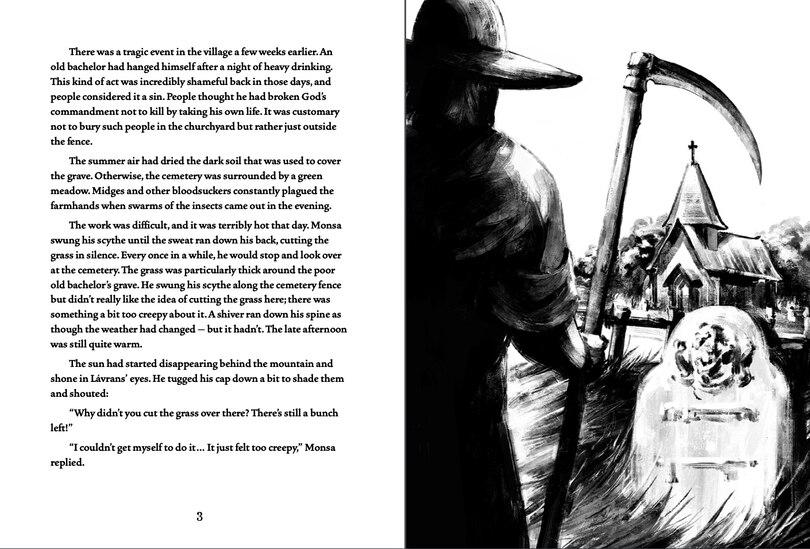 Sample content 4_Ancient Ghosts