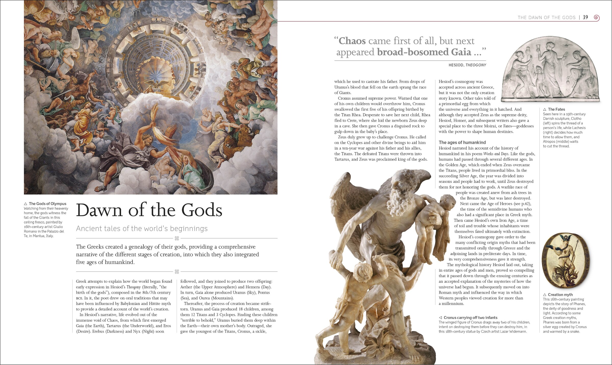 Ancient Greece The Definitive Visual… Ancient Greece: The Definitive Visual History: DK: 9780593961599