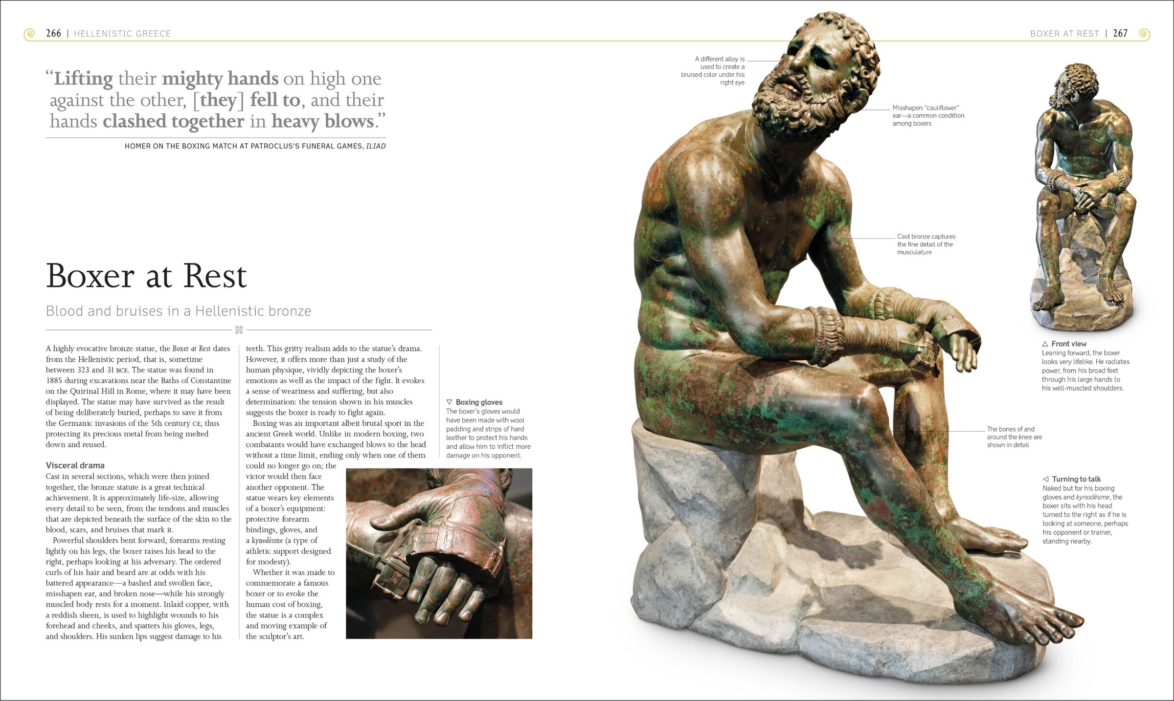 Ancient Greece The Definitive Visual… Ancient Greece: The Definitive Visual History: DK: 9780593961599
