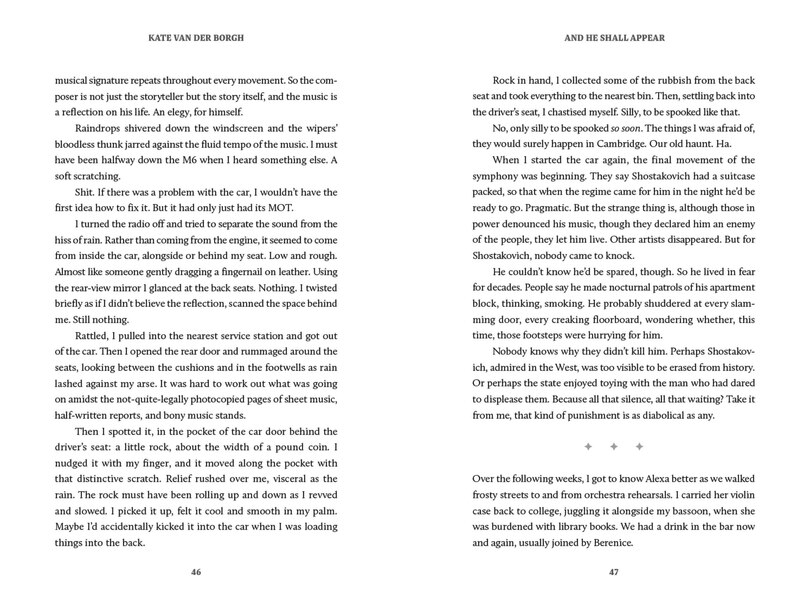 Sample content 2_And He Shall Appear