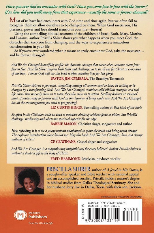 Couverture arri&egrave;re_And We Are Changed