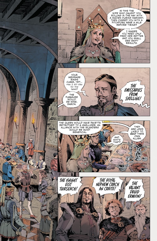 Sample content 5_Andrzej Sapkowski's The Witcher: A Question of Price
