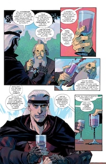 Sample content_Andrzej Sapkowski's The Witcher: The Lesser Evil