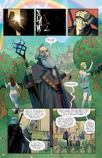 Sample content 3_Andrzej Sapkowski's The Witcher: The Lesser Evil