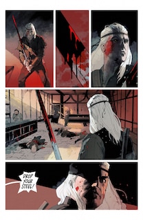Aperçu du contenu 5_Andrzej Sapkowski's The Witcher: The Witcher