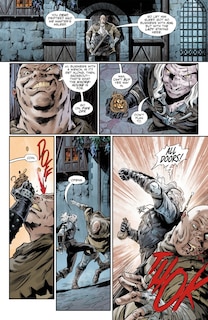 Aper&ccedil;u du contenu 2_Andrzej Sapkowski's The Witcher: The Last Wish