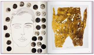 Sample content_Andy Warhol. Love, Sex, and Desire. Drawings 1950–1962